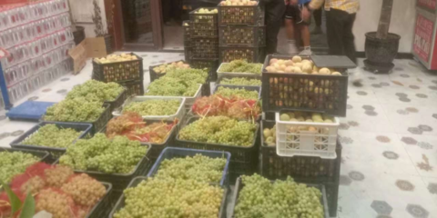 兰干乡多措并举铺设农副产品销售“快速路”