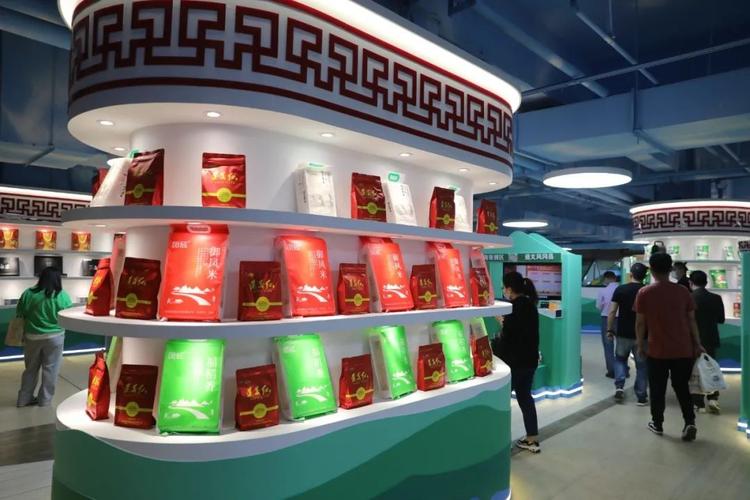 山海协作促振兴 珠海东西部协作农产品批发中心赋能农副产品畅销大湾区